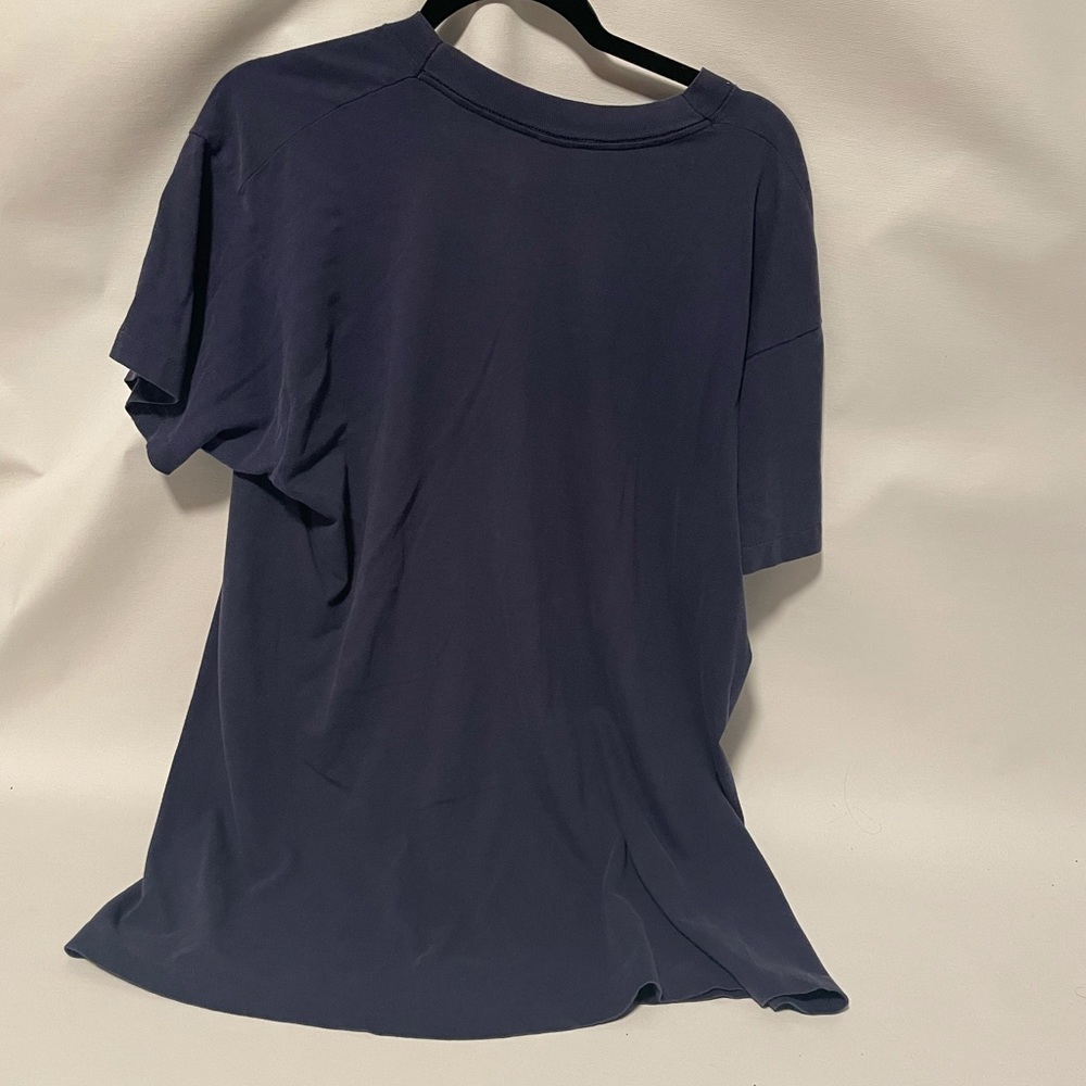 Blue vintage tshirt
